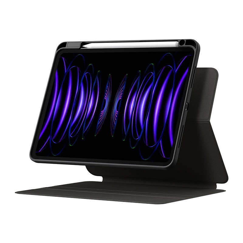 Baseus Minimalist Series IPad PRO 11"/Pad Air4/Air5 10.9" Magnetic protective case (black) - Product Image 1