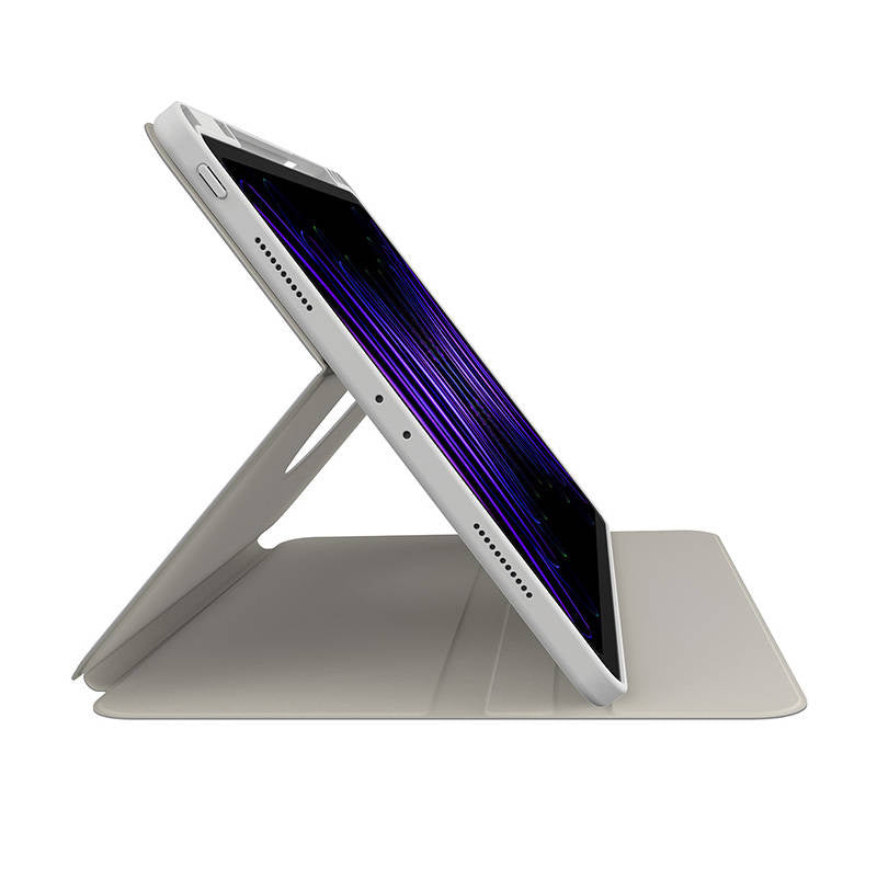 Baseus Minimalist Series IPad PRO 11"/Pad Air4/Air5 10.9" Magnetic protective case (light grey) - Product Image 4