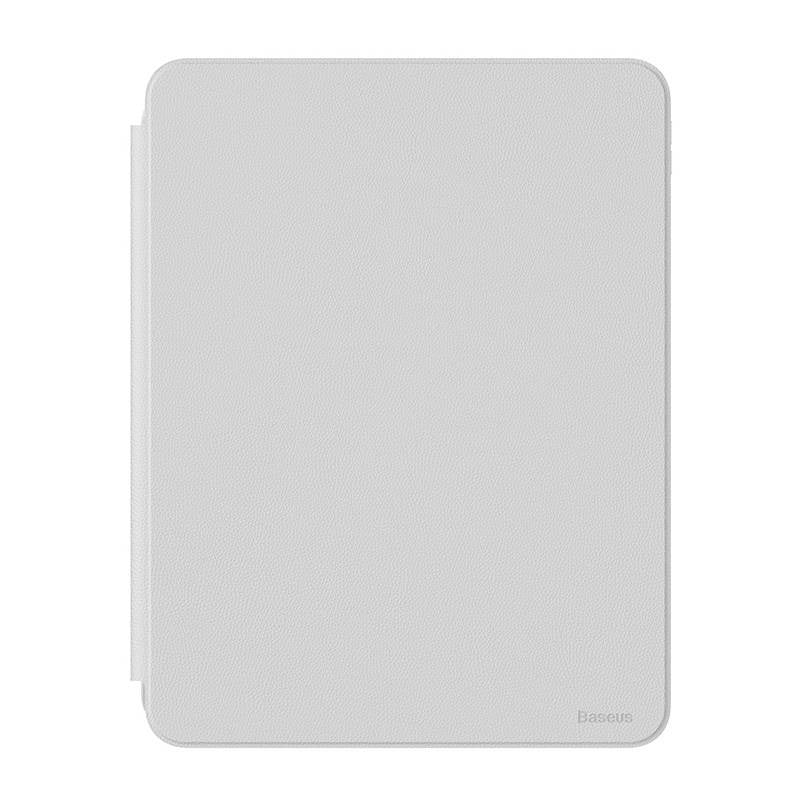 Baseus Minimalist Series IPad PRO 11"/Pad Air4/Air5 10.9" Magnetic protective case (light grey) - Product Image 3