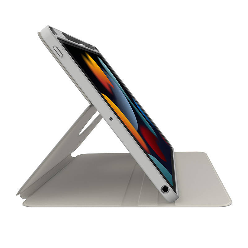 Baseus Minimalist Series IPad 10.2" Magnetic protective case (grey) - Product Image 5