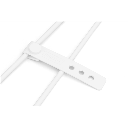 Digitus | Silicone Connection Cable | AK-300341-010-W | USB-C to USB-C