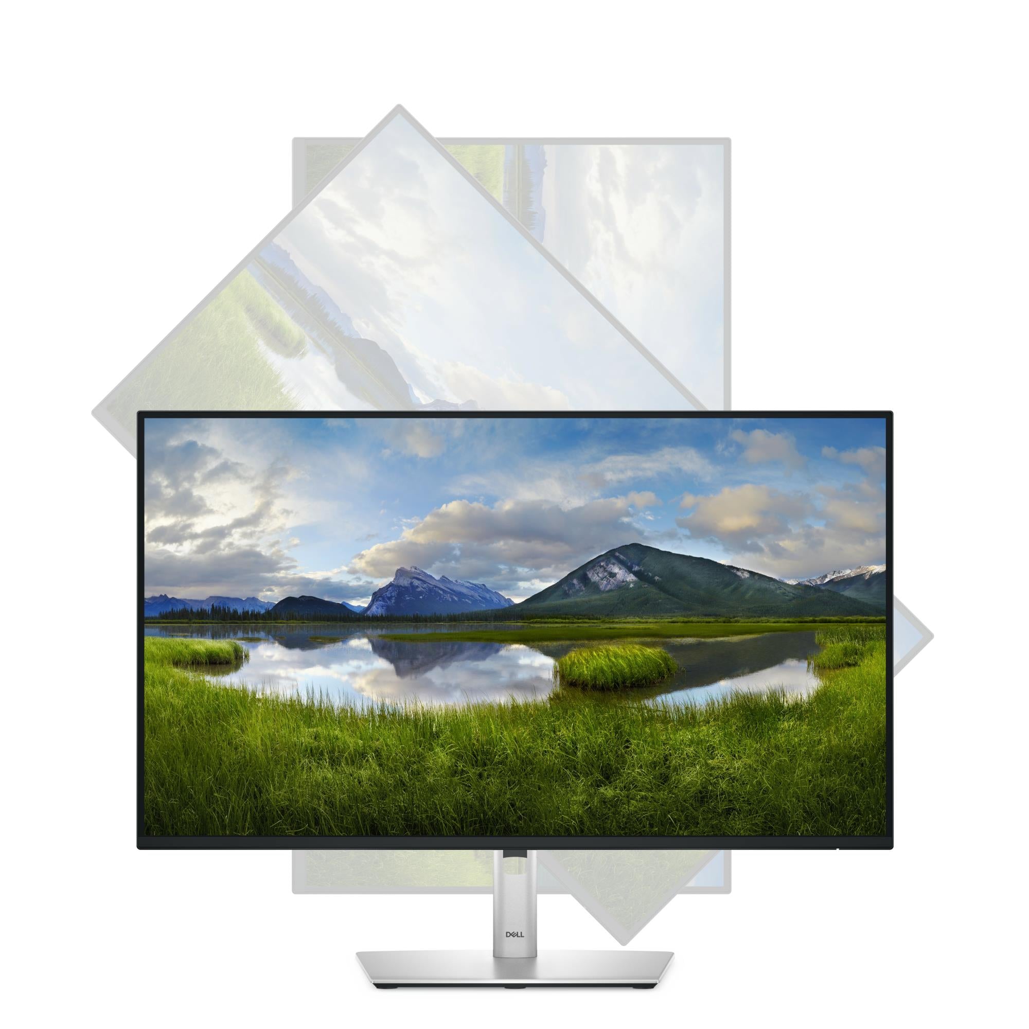 LCD Monitor DELL P2725H 27" Business Panel IPS 1920x1080 16:9 100Hz Matte 8 ms Swivel Pivot Height adjustable Tilt 210-BMGC