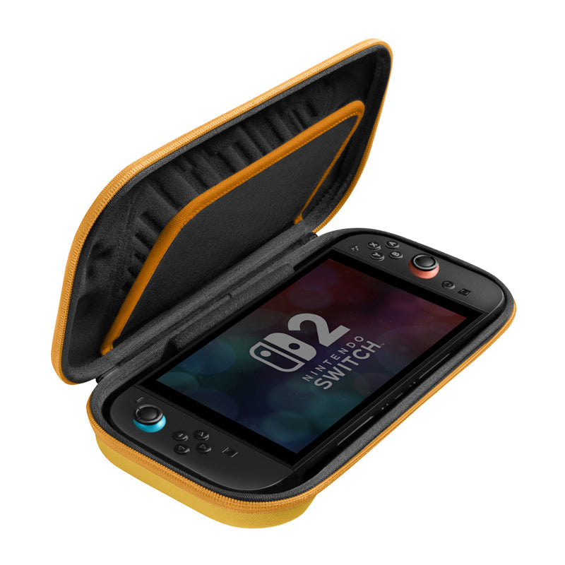 TOMTOC FancyCase-G05 Switch 2 Slim Case NS 2 (Yellow) - Image 5