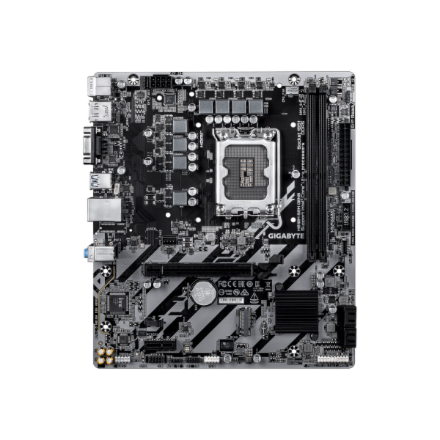 Gigabyte H810M S2H GEN5 | Processor family Intel | Processor socket LGA1851 | DDR5 | Supported hard disk drive interface
