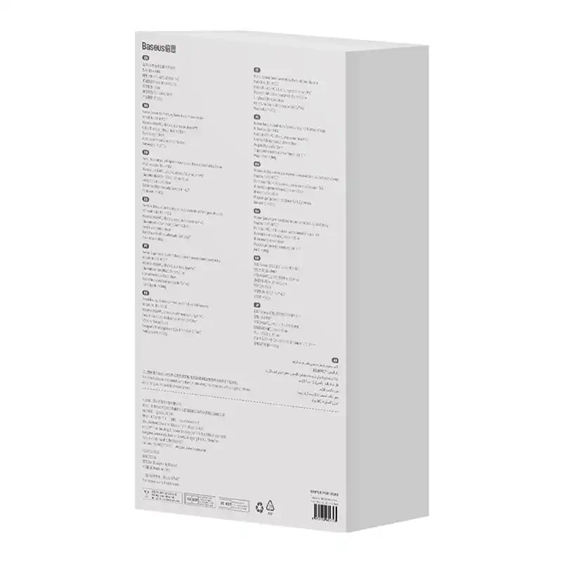 Neck Phone Holder Baseus ComfortJoy (black) - Product Image 8