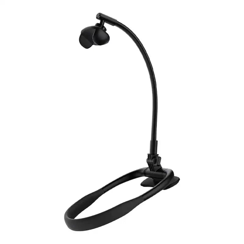 Neck Phone Holder Baseus ComfortJoy (black) - Product Image 4