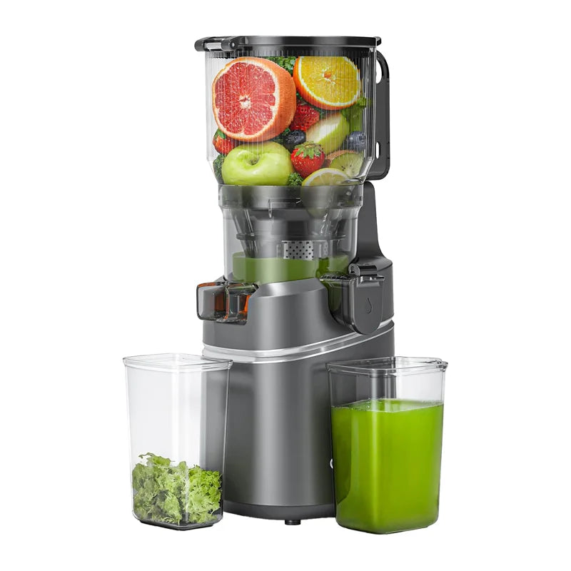 AMZCHEF CE-SJ-036C-GA Slow Juicer - Image 1