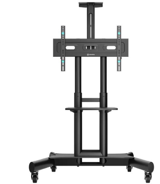 TV SET ACC MOBILE STAND/40-70"/BLACK TS1551-B ONKRON