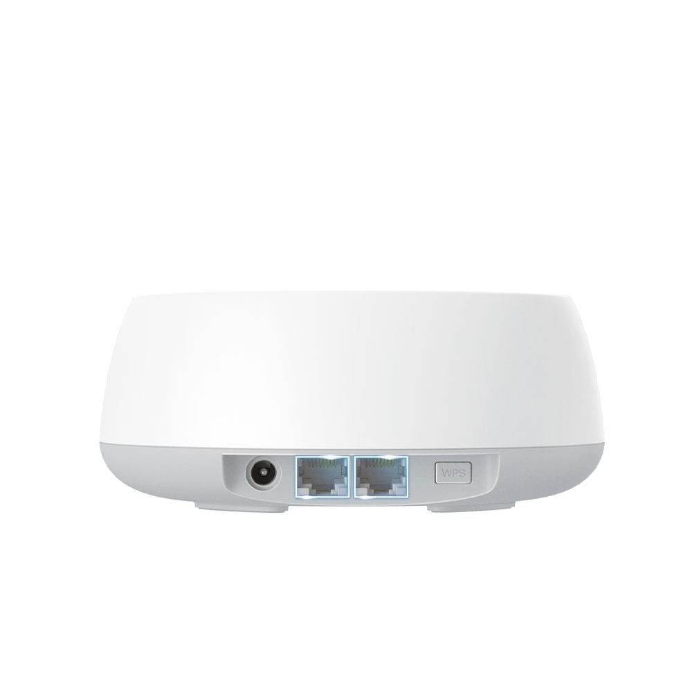 Wireless Router TP-LINK Wireless Router 2-pack 3600 Mbps Mesh LAN \ WAN ports 2 Number of antennas 4 DECOBE25(2-PACK)