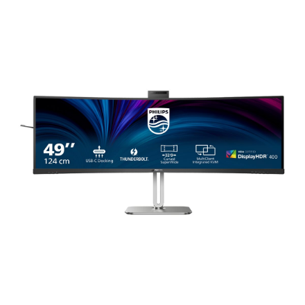 Philips | 49B2U6903CH/00 | 49 " | VA | Dual QHD | 32:9 | 100 Hz | 4 ms | 5120 x 1440 pixels | 450 cd/m² | HDMI ports qua