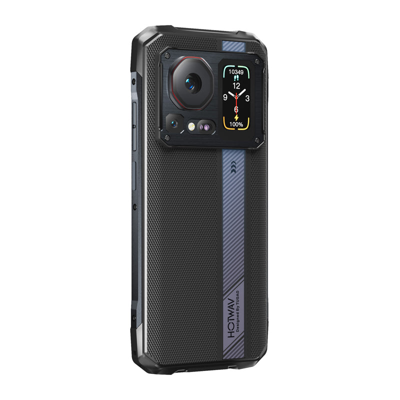 Smarton HOTWAV Cyber 16 Pro (black) - Image 5