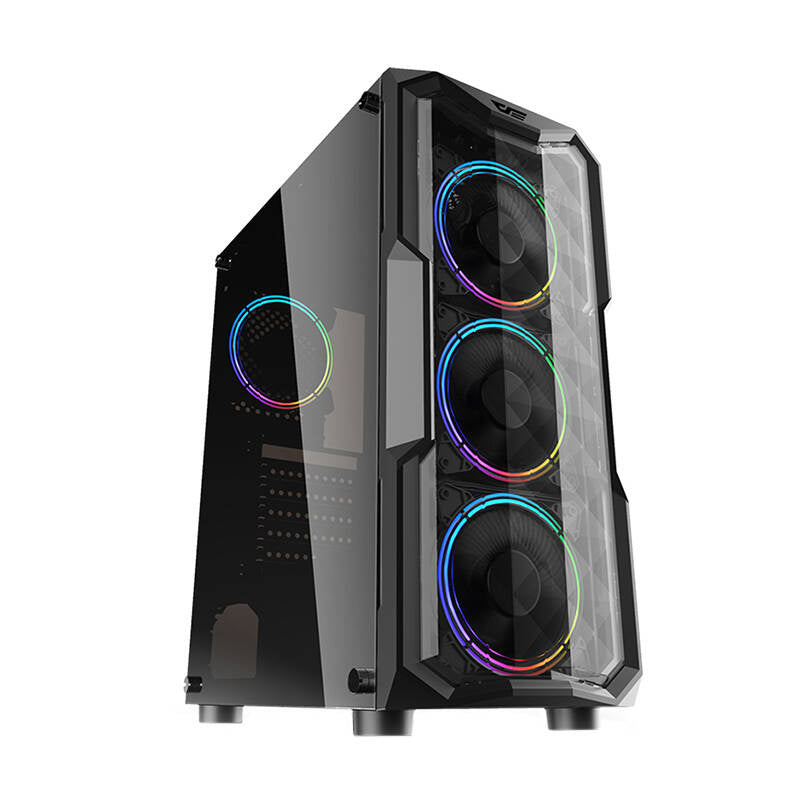 Darkflash Aquarius Acrylic computer case - Image 1
