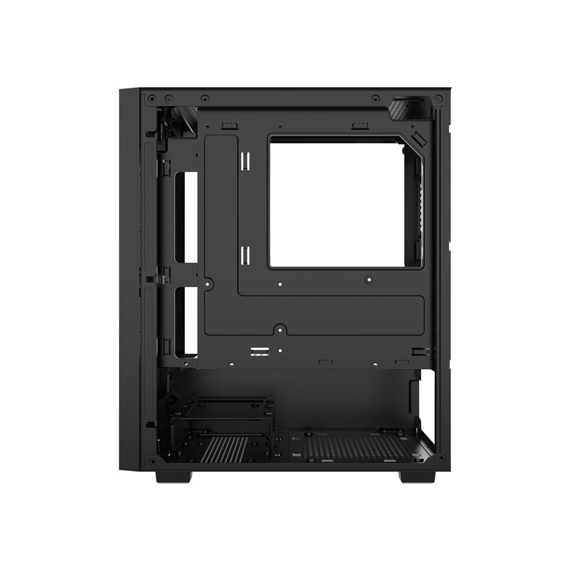 Darkflash M305 Mesh computer case without fans (Black) - Image 4