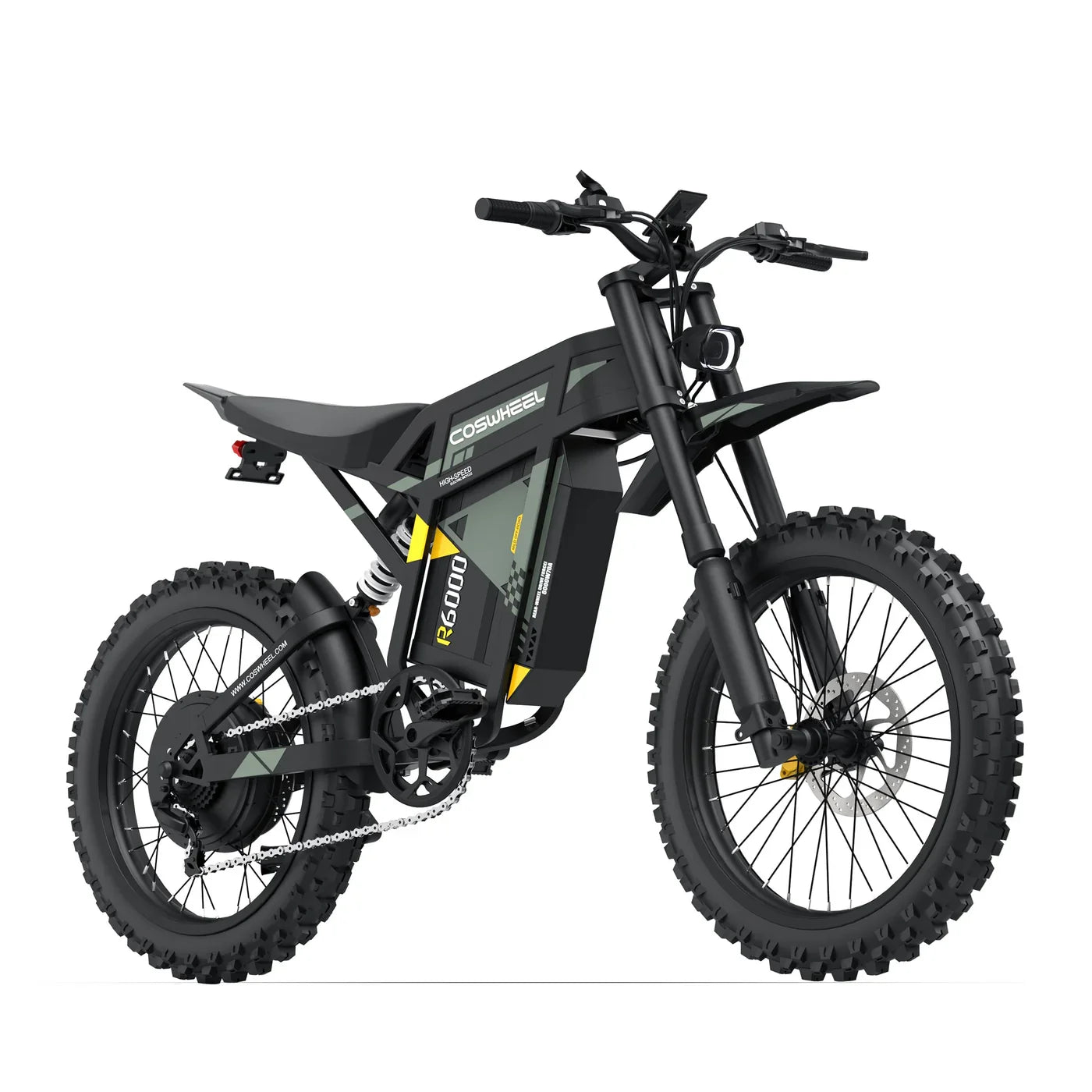 Coswheel R6000 Dirt Ebike
