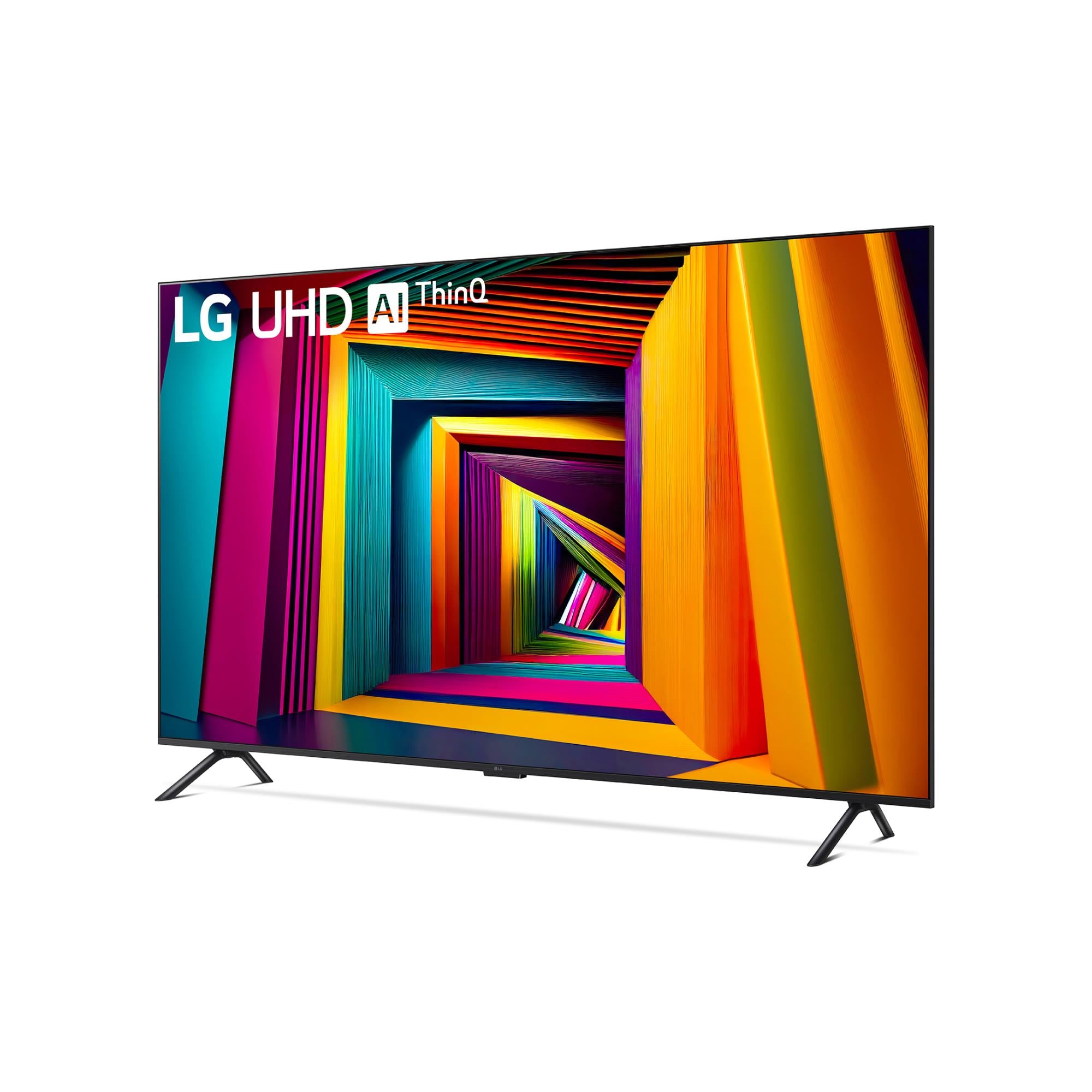 TV Set LG 98 " 4K Ultra HD 3840 x 2160 pixels Flat 16:9 LED 98UT91006LA