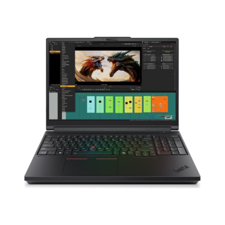 Lenovo ThinkPad P16 G3 Intel | Black | 16 " | IPS | WUXGA | 1920 x 1200 pixels | Anti-glare | Intel Core Ultra 9 | 275HX