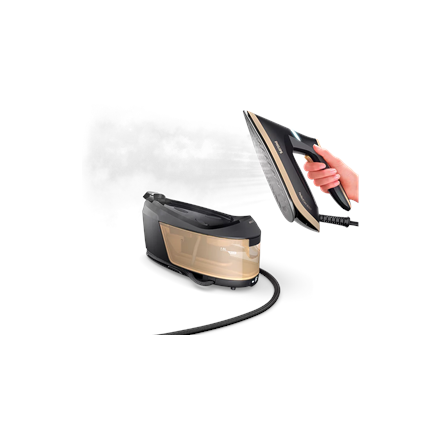 Philips Steam Station | PSG6064/80 6000 Series PerfectCare | 2400 W | 1.8 L | 8 bar | Auto power off | Vertical steam fu