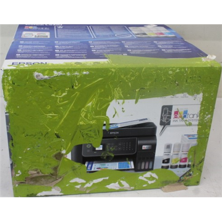 SALE OUT. Epson EcoTank L5310, 4-in-1, Print, Scan, Copy, Fax | Epson | Multifunctional printers | EcoTank L5310 | Inkje
