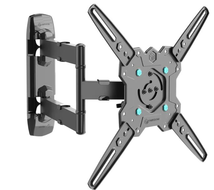 TV SET ACC WALL MOUNT /32-65"/BLACK M4R-B ONKRON
