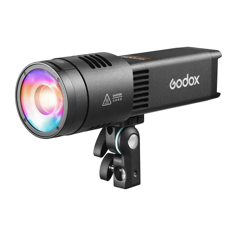LED Photography Light GODOX RS100R RGB - Image 1