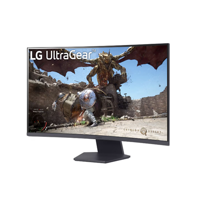 LG | 32GS60QC-B | 32 " | VA | QHD | 16:9 | 180 Hz | 1 ms | 2560 x 1440 pixels | 300 cd/m² | HDMI ports quantity 2
