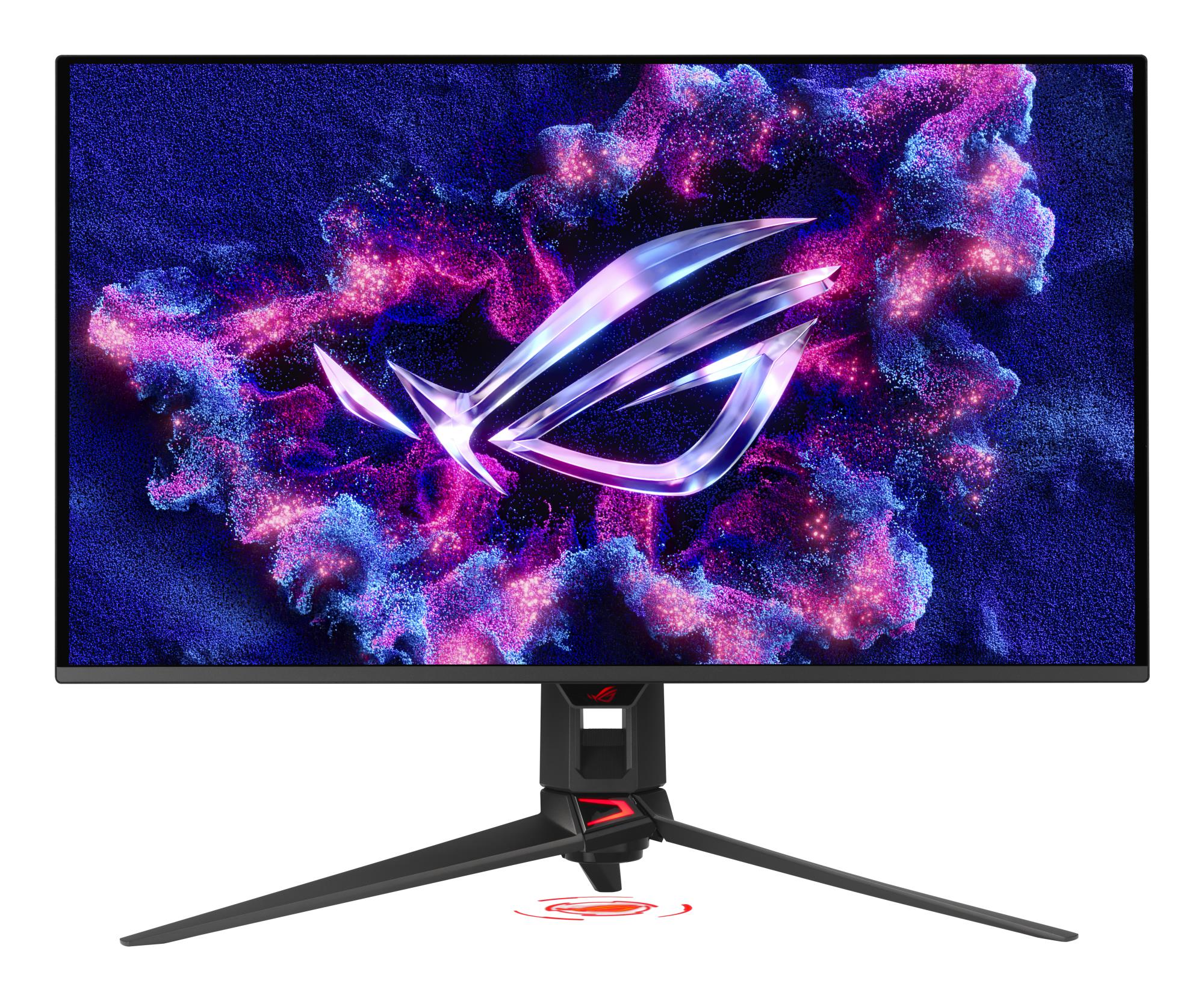 Monitor ASUS 31.5 " 3840 x 2160 pixels 4K Ultra HD Native aspect ratio 16:9 QD-OLED Flat 90LM0C00-B01971