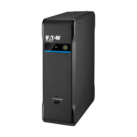 Eaton 3P Ellipse 900 USB DIN | 900 VA | 540 W