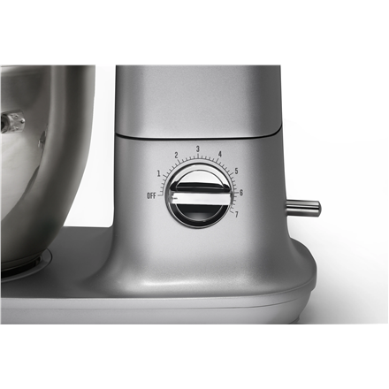 Gorenje | Kitchen machine | MMC1000RLR | 1000 W | Number of speeds 7 | Bowl capacity 4.5 L | Meat mincer | Stainless Ste