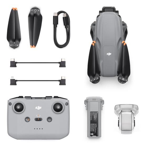 Drone DJI Air 3S (DJI RC-N3) Consumer CP.MA.00000814