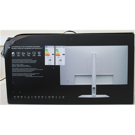 SALE OUT. Dell LCD U2725QE 27" IPS 4K/3840 x 2160/HDMI,DP,USB-C/Silver | SALE OUT. | Dell U2725QE | 27 " | IPS | 16:9 |