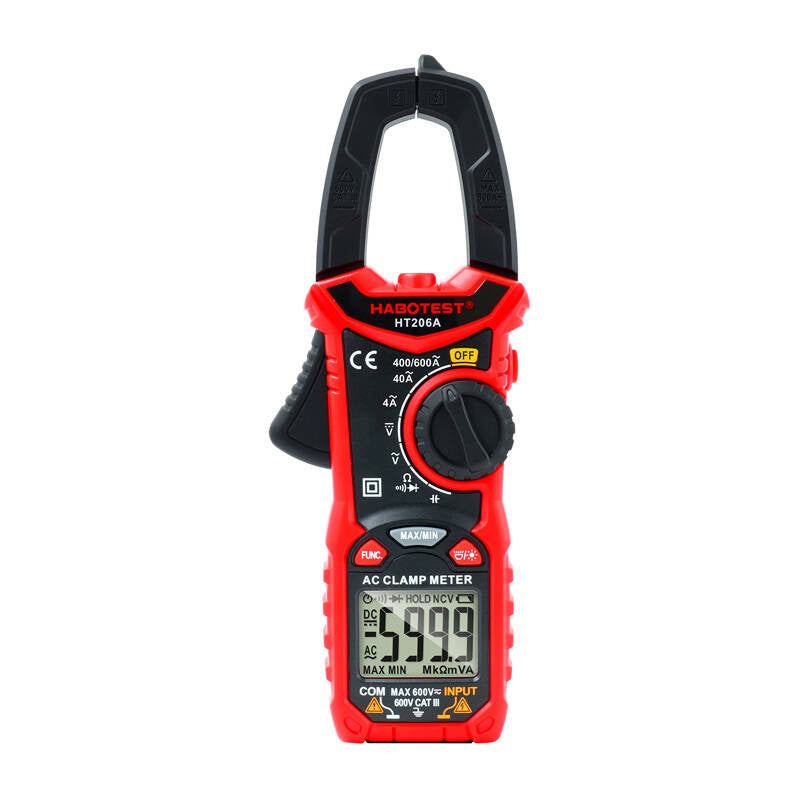 Habotest HT206A Digital Clamp Meter - Image 1