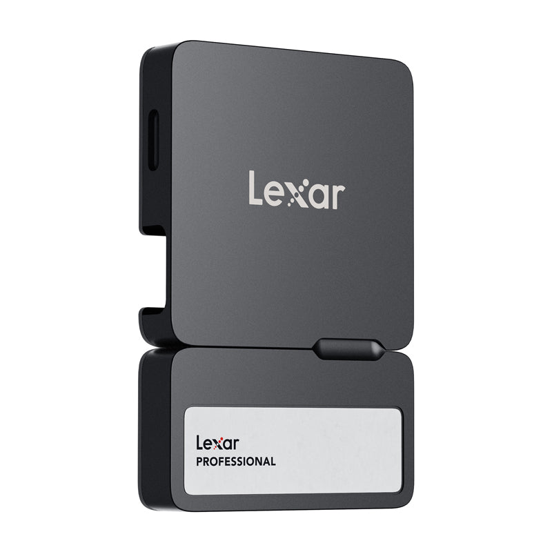 Lexar Professional SL400 1TB Portable SSD + Hub - Image 1