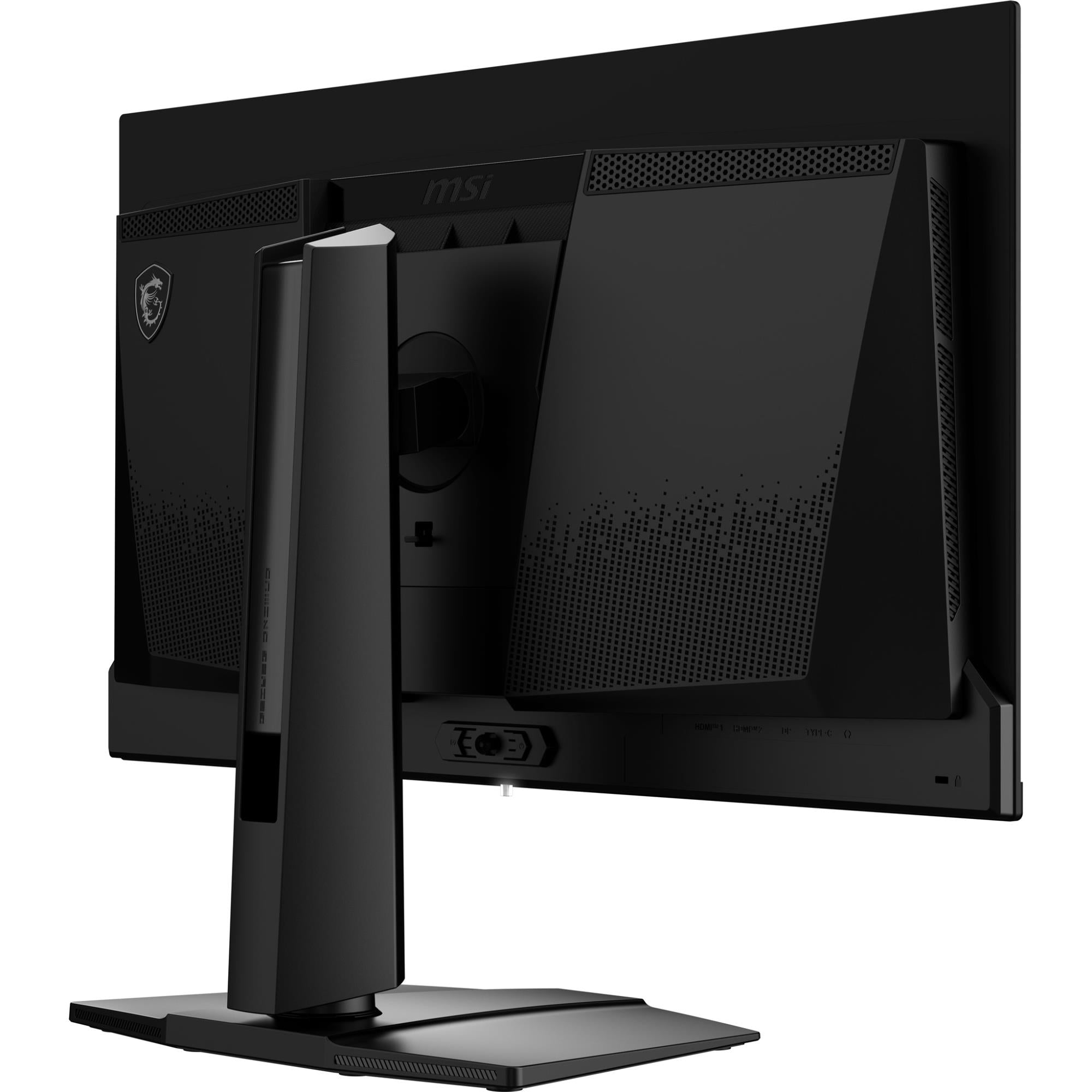 Monitor MSI 26.5" Gaming Panel QD-OLED 2560x1440 16:9 240Hz Matte 0.03 ms Swivel Pivot Height adjustable Tilt Colour Black MAG271QPXQD-OLEDE2