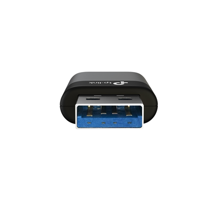 TP-LINK Archer TX23U | AX1800 Mini Wi-Fi6 Wireless USB Adapter | 802.11ax | MU-MiMO Yes | no PoE