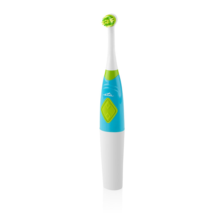 ETA | Toothbrush with water cup and holder | Sonetic ETA129490080 | Battery operated | For kids | Number of brush heads