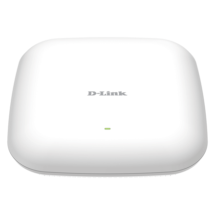 D-Link | Nuclias Connect AX1800 Wi-Fi 6 Access Point | DAP-X2810 | 802.11ac | Mesh Support No | 1200+574 Mbit/s | 10/10