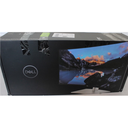 SALE OUT. Dell | 34 " | IPS | 21:9 | 120 Hz | 5 ms | 3440 x 1440 pixels | 300 cd/m² | HDMI ports quantity 1 | Warranty 3