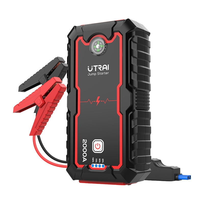 UTRAI JS One Car Starter - Image 1