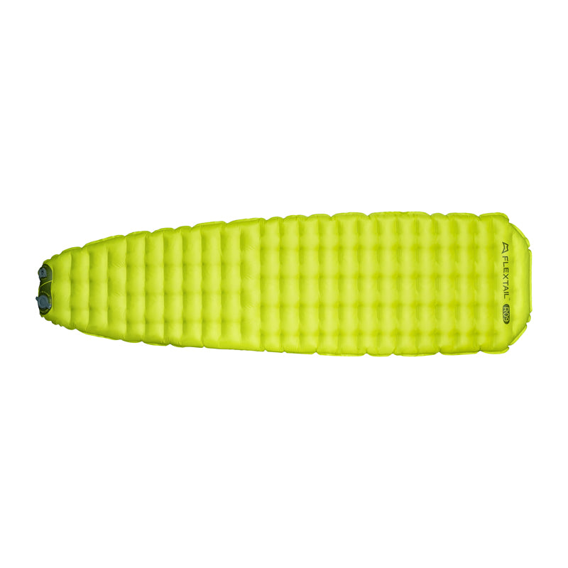Flextail Tiny Sleeping Pad R09 AVS Mummy Inflatable Mattress (Green) - Image 1