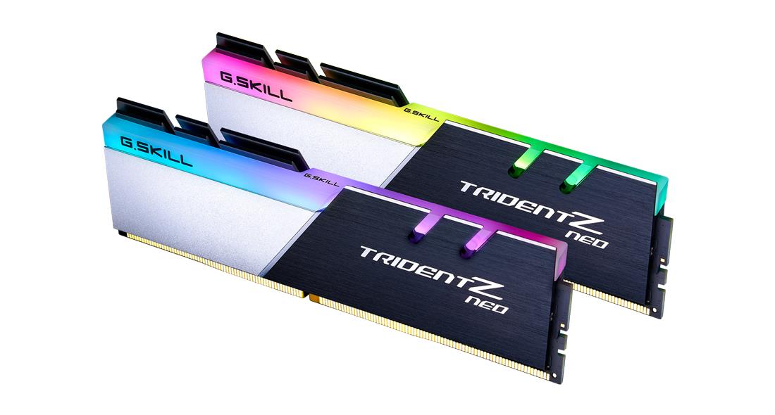 MEMORY DIMM 32GB PC28800 DDR4/K2 F4-3600C16D-32GTZNC G.SKILL