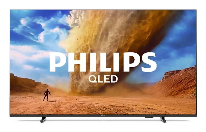 TV Set PHILIPS 50 " 4K Ultra HD 3840 x 2160 pixels Flat QLED 50PUS7810/12