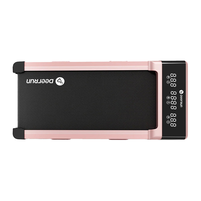 DeerRun Z10 Electric Treadmill (Pink) - Image 4