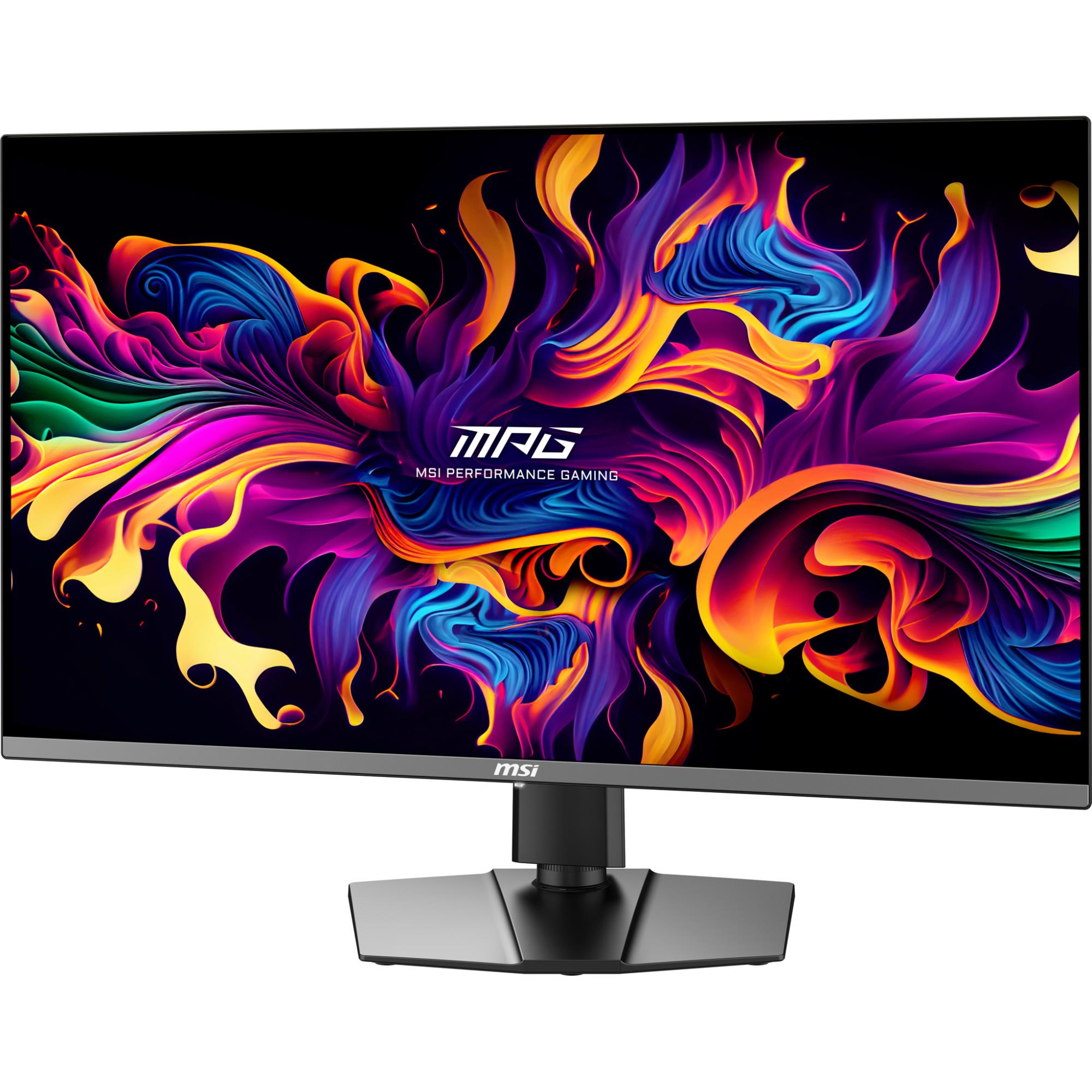 Monitor MSI MPG 322URX QD-OLED 31.5" Gaming/4K Panel QD-OLED 3840x2160 16:9 0.03 ms MPG322URXQD-OLED