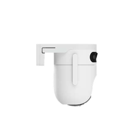EZVIZ Pan/Tilt Camera, Dual-Lens, 4G | CS-H9C | PTZ | 5+5 MP | 2.8mm/6mm | IP65 | H.264/H.265 | Micro SD, Max. 512 GB