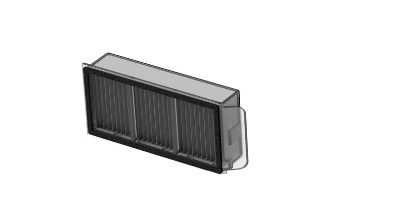 Vacuum Cleaner Accessory DREAME Filter For X50 Ultra/X50 Master/L50 Pro Ultra/L50 Ultra/L40s Ultra/L40s Pro Ultra/X50 Ultra Complete/X50s Ultra/X50s Ultra Complete/X50s Master/L50s Ultra RHF21