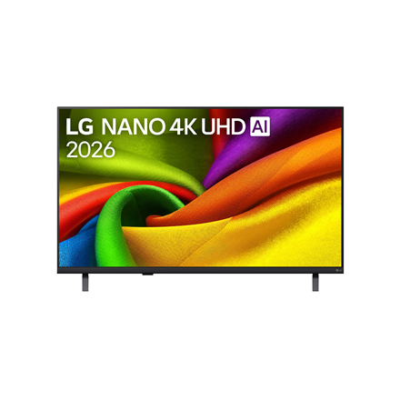 LG 43NU800B3LC 43" (109 cm) 4K NANO UHD Smart TV | LG