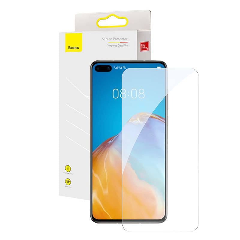 Baseus Tempered-Glass Screen Protector for HUAWEI P40 - Image 1