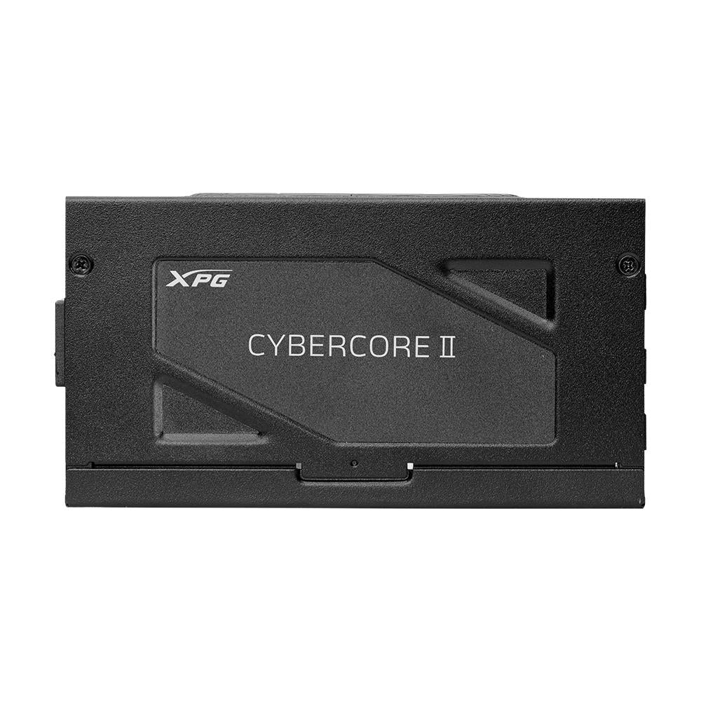 Power Supply ADATA 1300 Watts Efficiency 80 PLUS PLATINIUM MTBF 125000 hours CYBERCOREII1300P-BKCEU