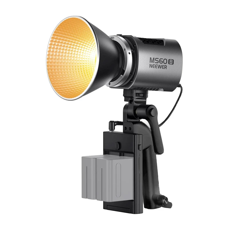 Lampa LED Neewer MS60B BI-COLOR - Image 1