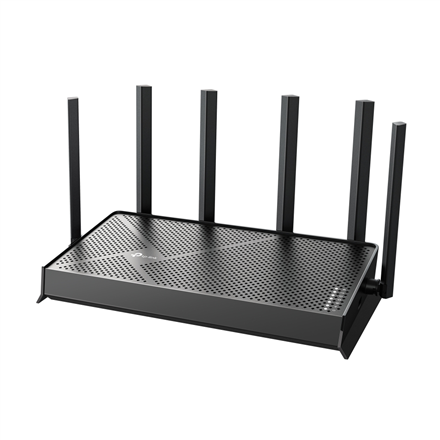 TP-LINK | Archer BE400 BE6500 Dual-Band Wi-Fi 7 Router | 802.11ax | Ethernet LAN (RJ-45) ports 4 | Mesh Support Yes | MU